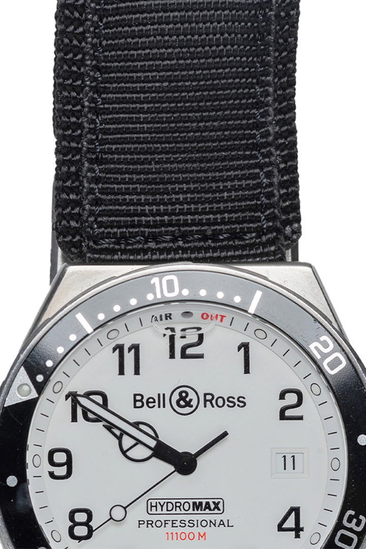 Men's Bell & Ross Hydromax Professional Watch