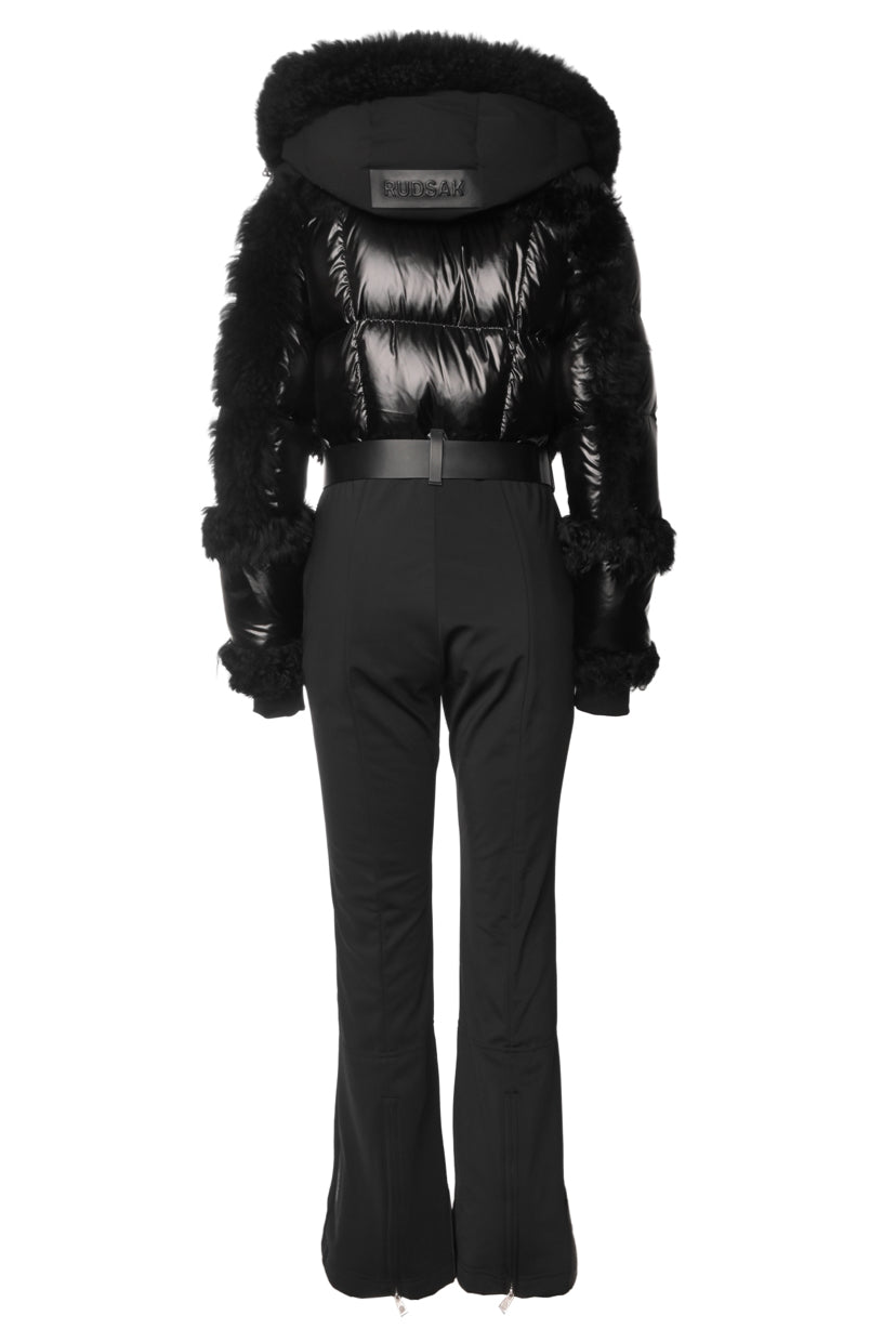 Rudsak Size S Donatella Lux Ski Suit