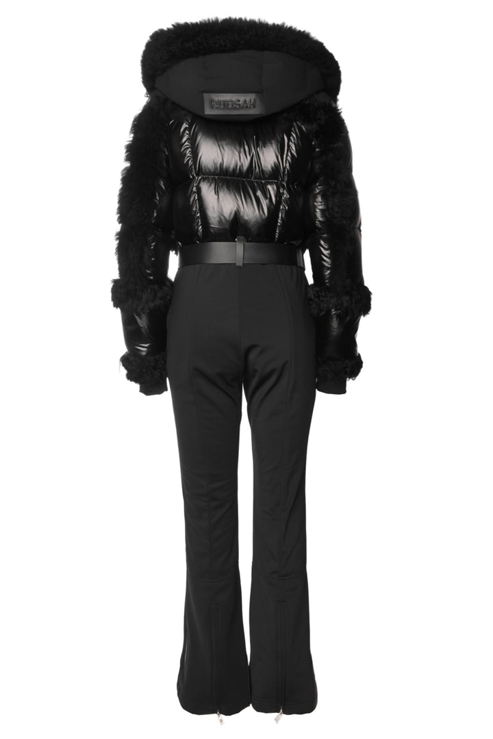 Rudsak Size S Donatella Lux Ski Suit