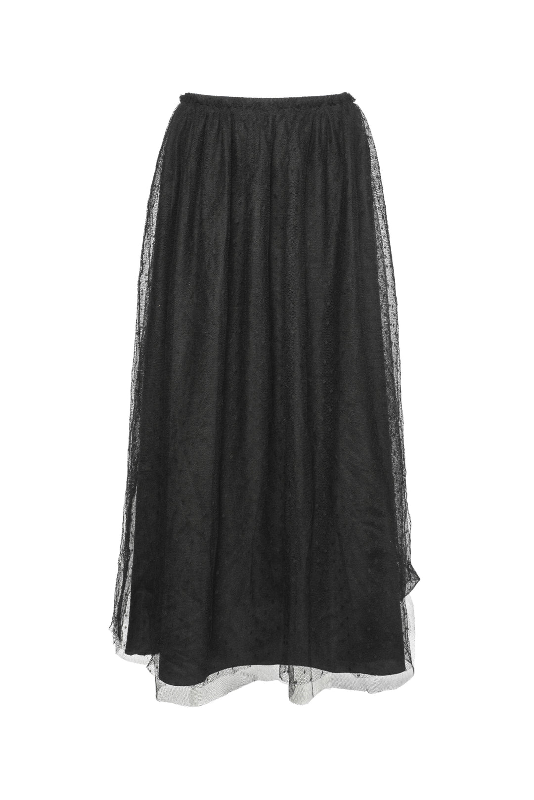 Red Valentino Tulle Size 40 Skirt