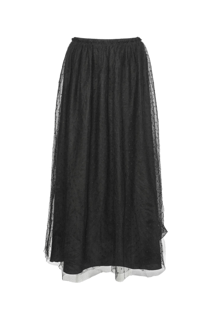 Red Valentino Tulle Size 40 Skirt