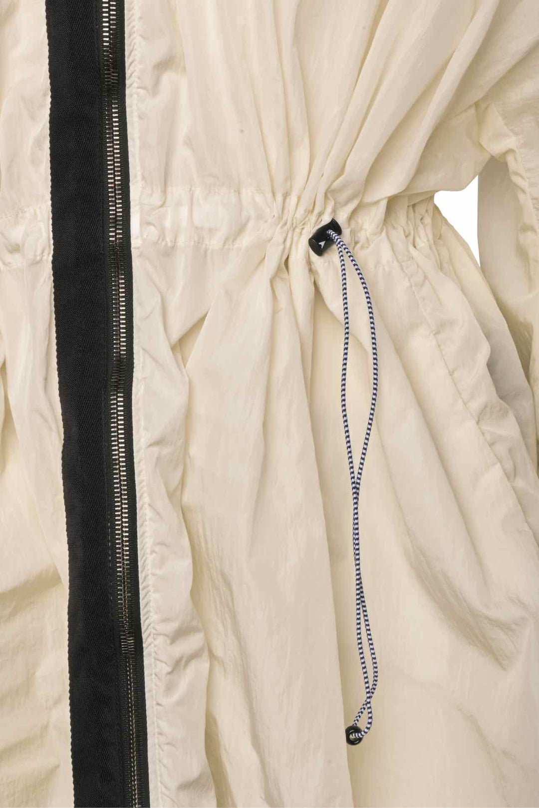 Ahirain Size L Cinched Waist Jacket