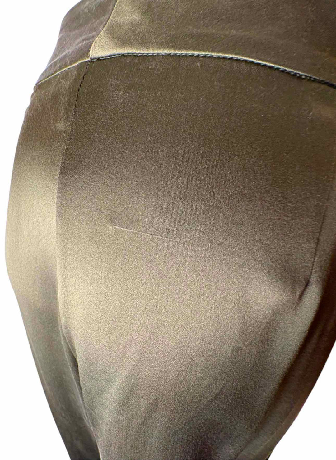 The Sei Size 6 Pleated Silk Pants