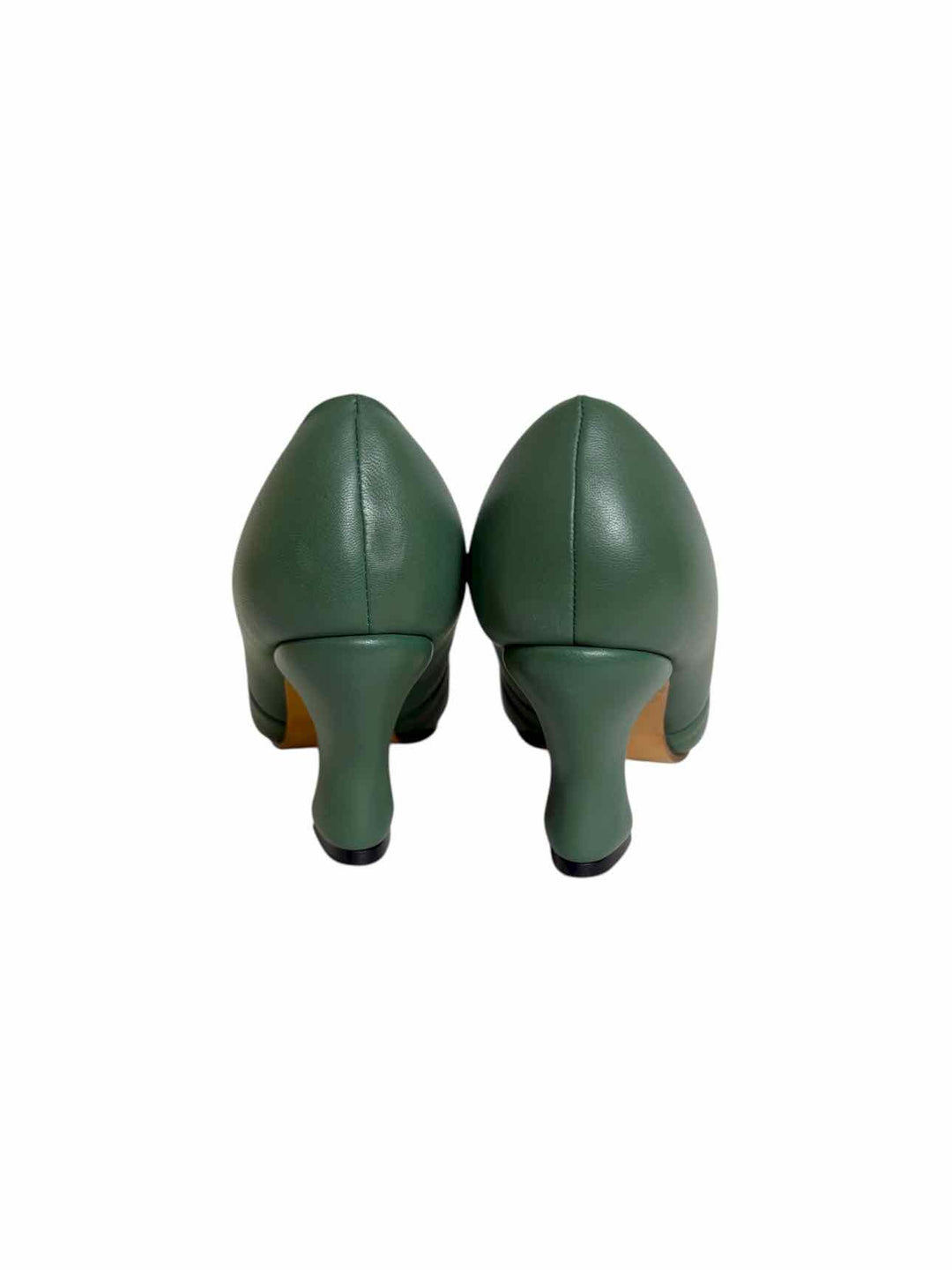 John Fluevog Poser Kit Minimalistic Padded Size 9 Pumps