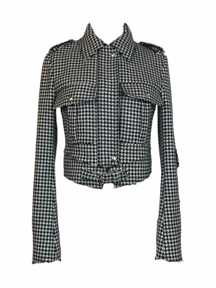 JW Anderson Size 4 Jacket