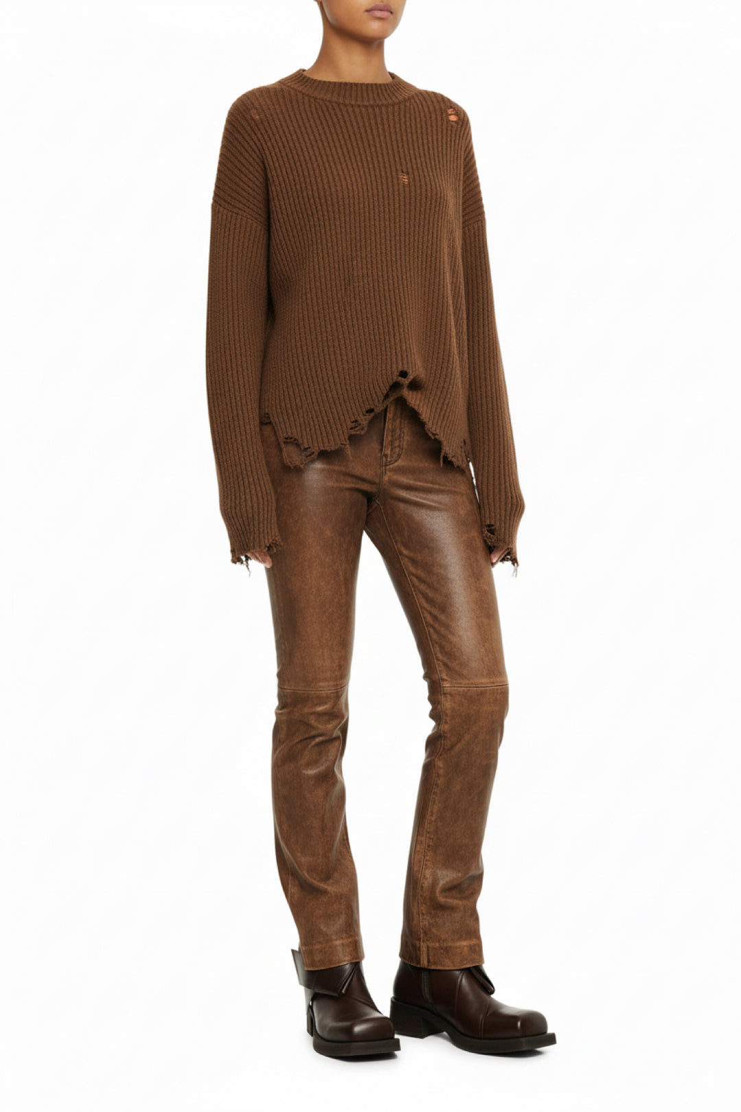 Acne Size 37 Musubi Ankle Boots