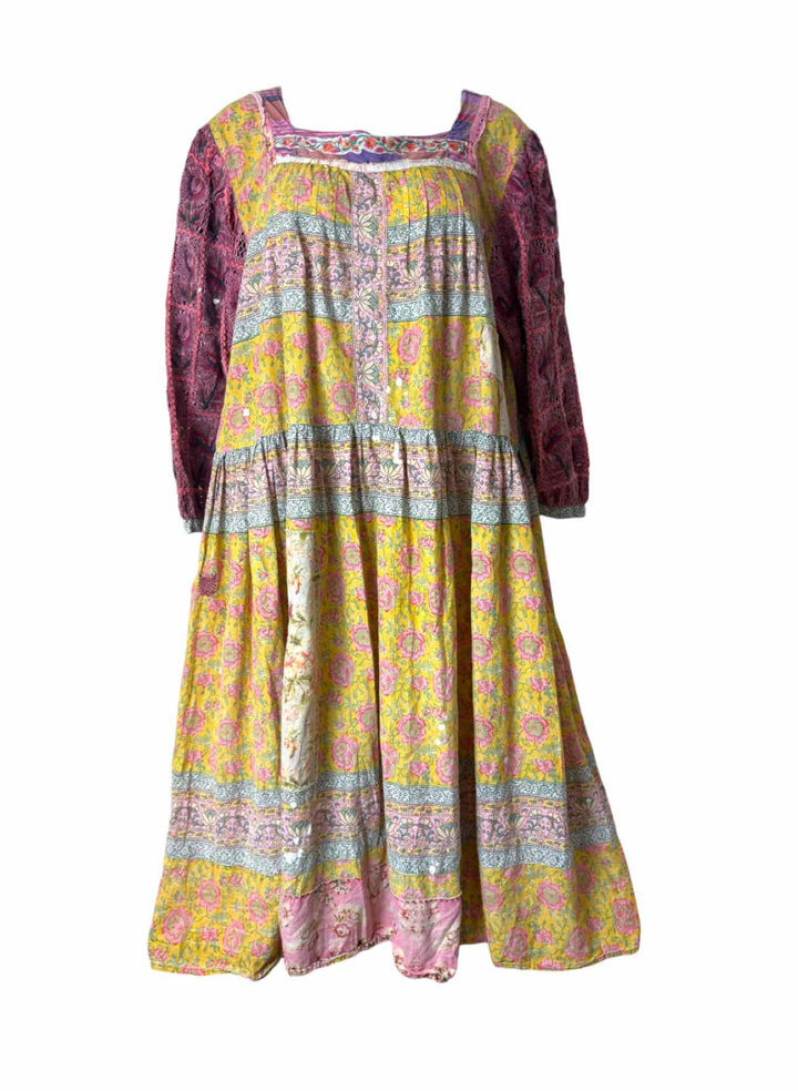Magnolia Pearl Gutta Garden  Dress