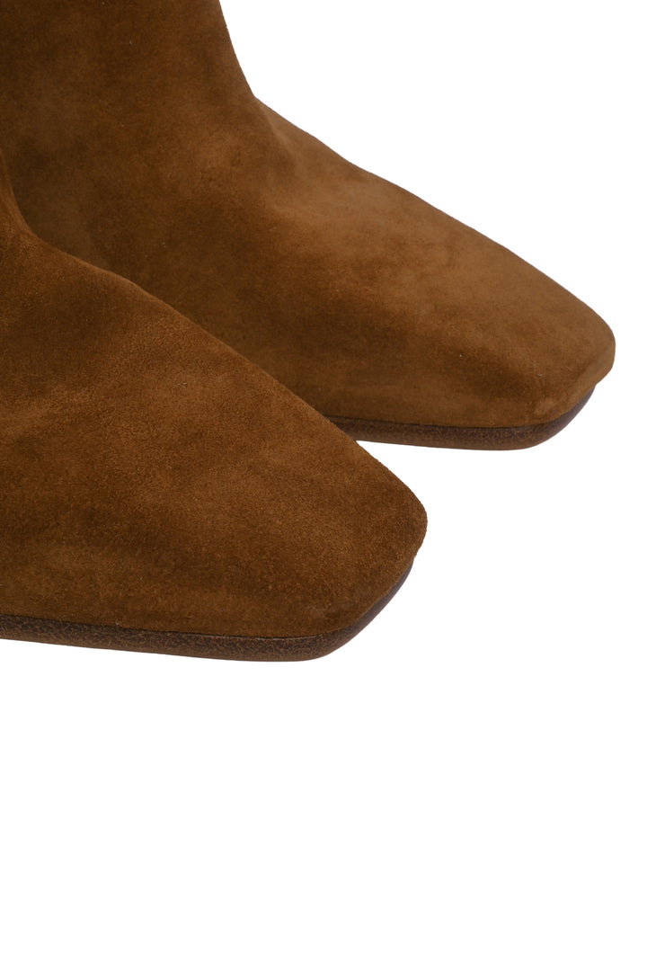 Rag & Bone Size 37 Suede Ankle Boots