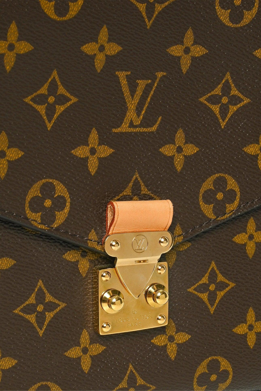 Louis Vuitton Monogram Pochette Metis