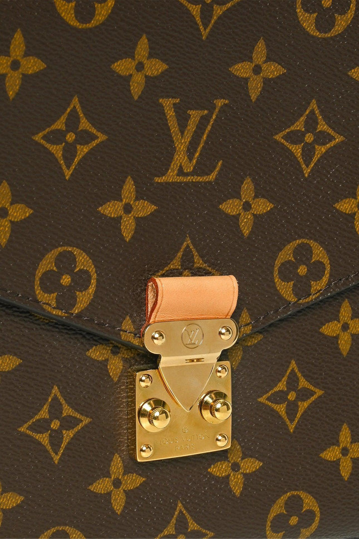 Louis Vuitton Monogram Pochette Metis