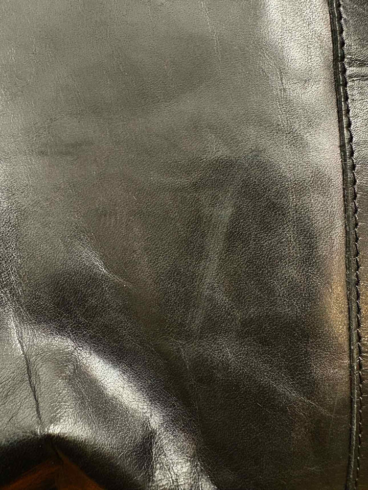 MO851 Leather Duffle Bags