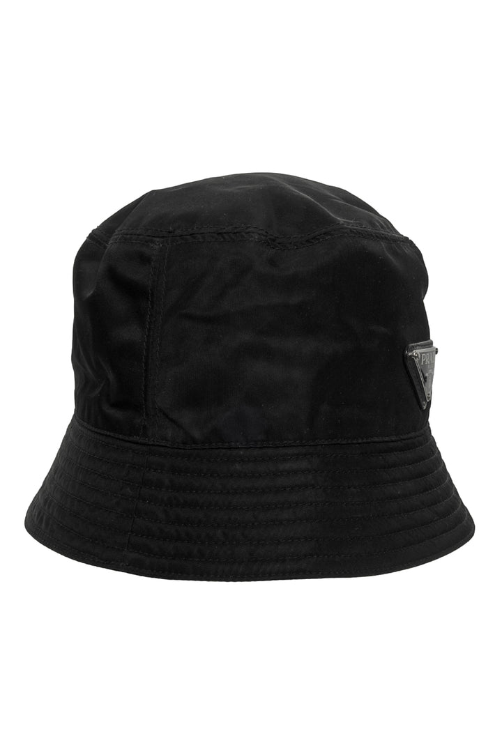 Prada Size S Re-Nylon Bucket Hat
