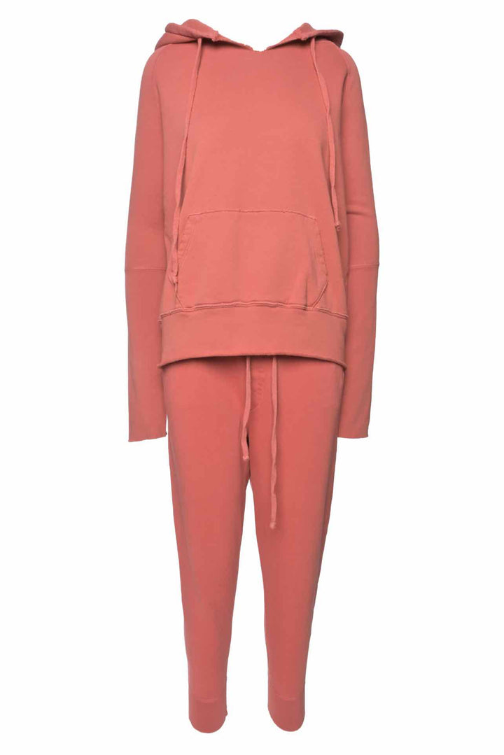Nili Lotan Size M Hoodie & Sweatpant Set
