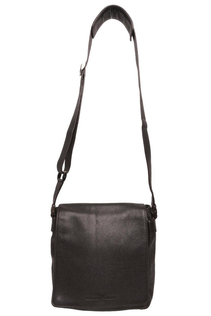 Giorgio Armani Crossbody Satchel