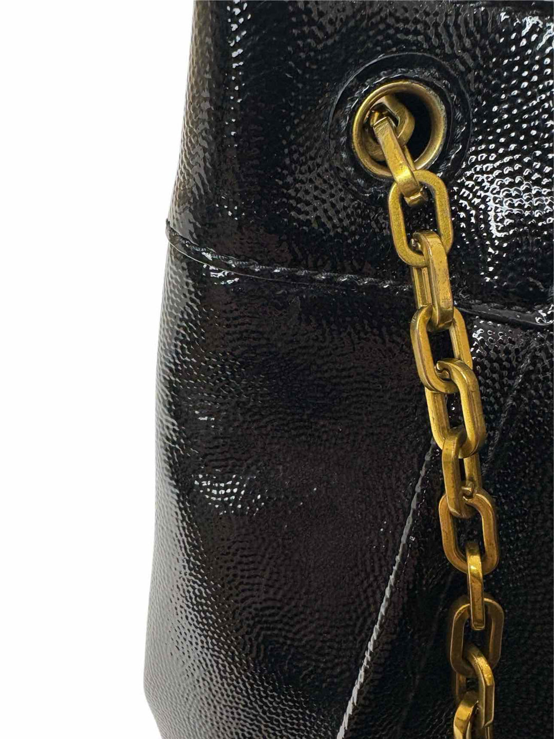 Tory Burch Britten Patent Purse