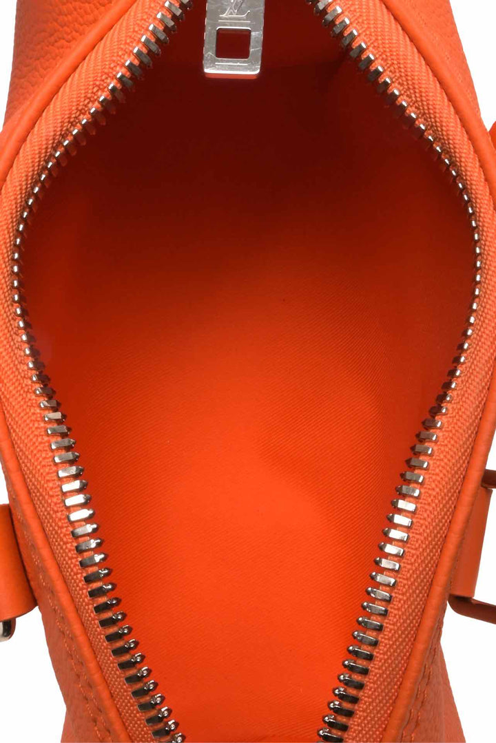 Louis Vuitton Leather XS Aerogram Keepall Bag