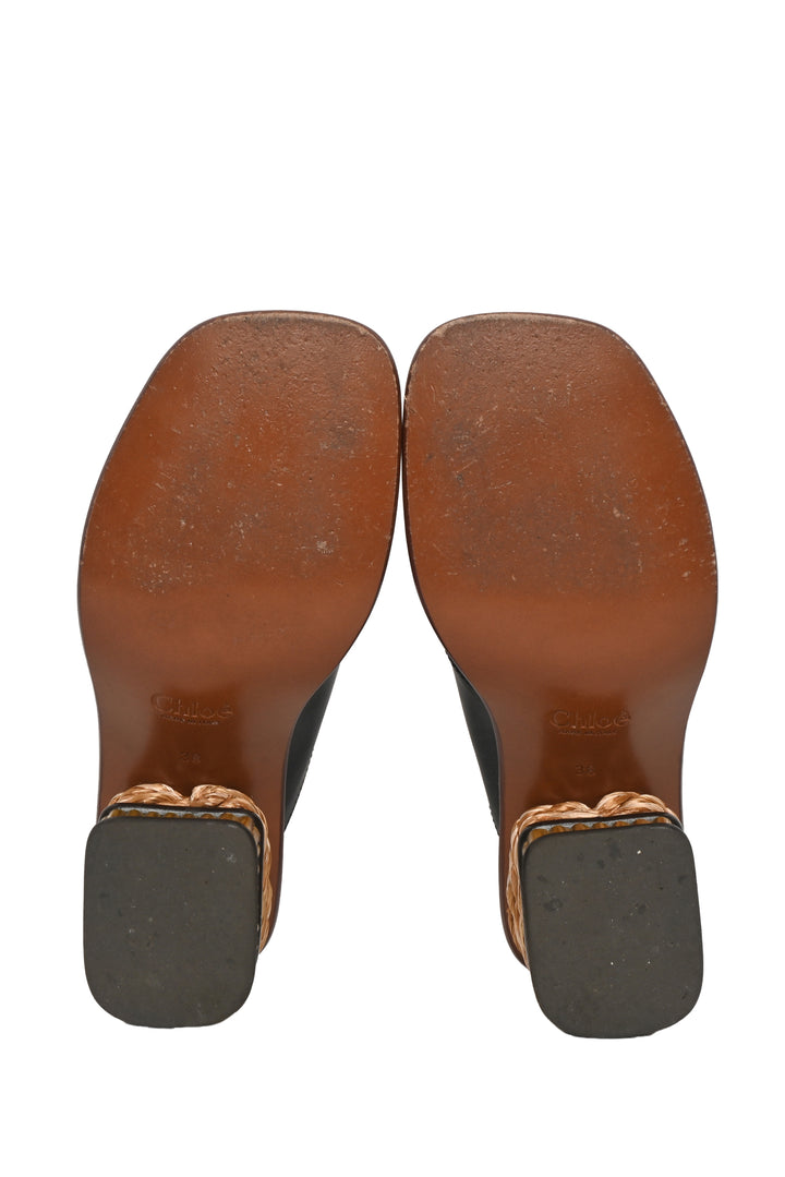 Chloe Size 38 Mules & Clogs