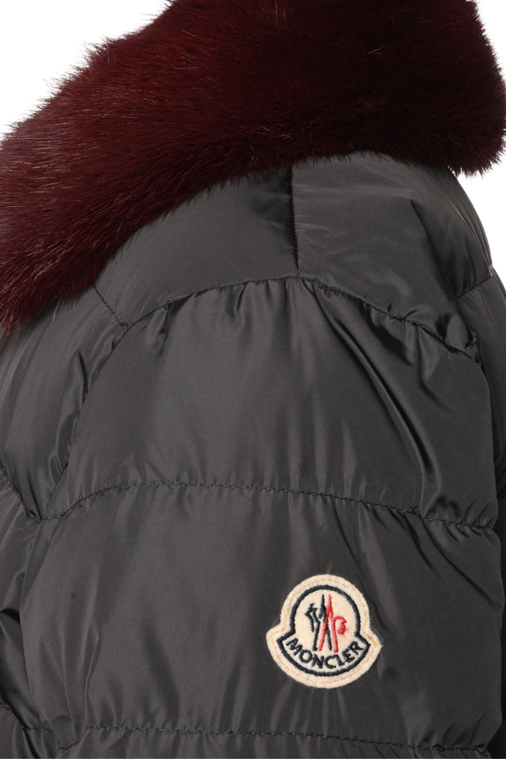 Moncler Size 2 Indis Coat