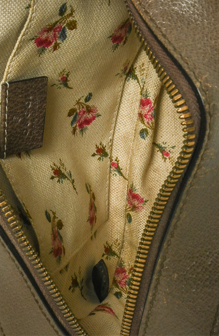 Gucci Neo Vintage GG Supreme Monogram Web Crossbody