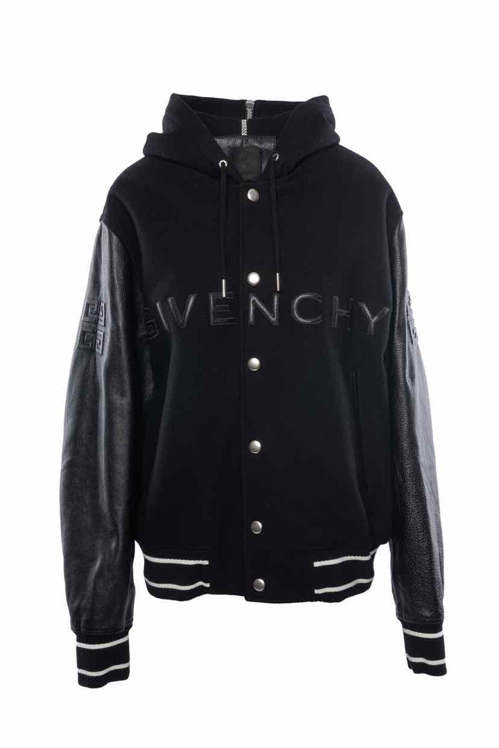 Givenchy Size 42 Men's Hooded Varsity Jacket