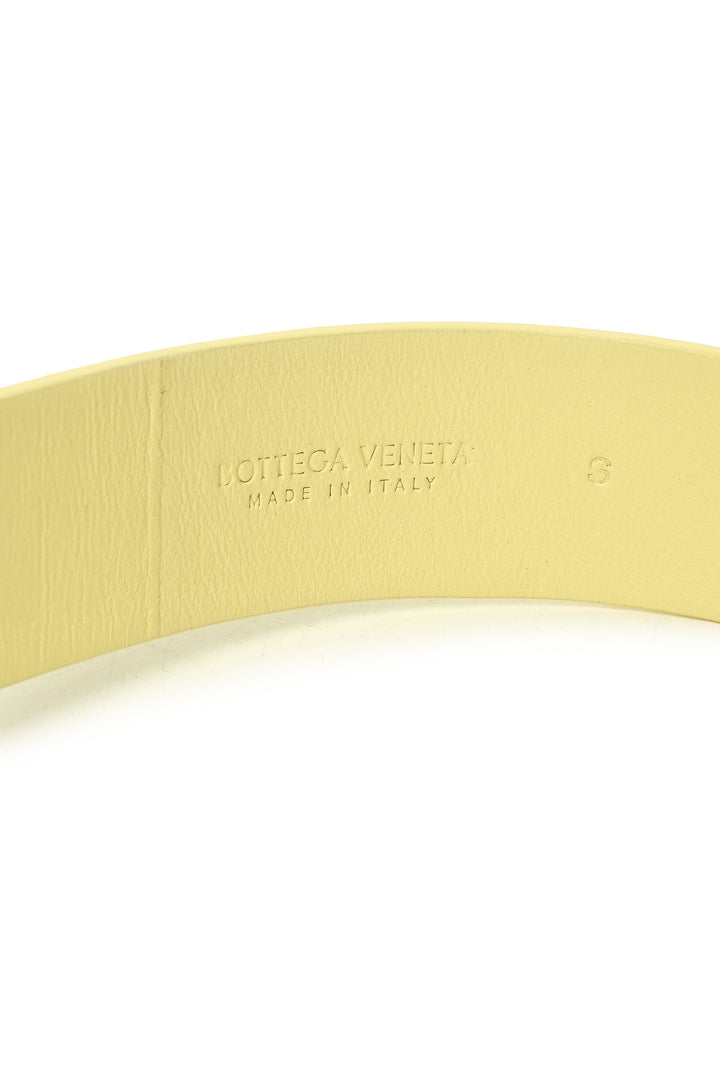 Bottega Veneta Size S Double Wrap Belt