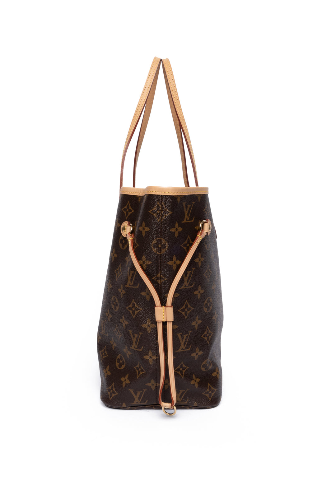 Louis Vuitton 2015 Neverfull MM Tote