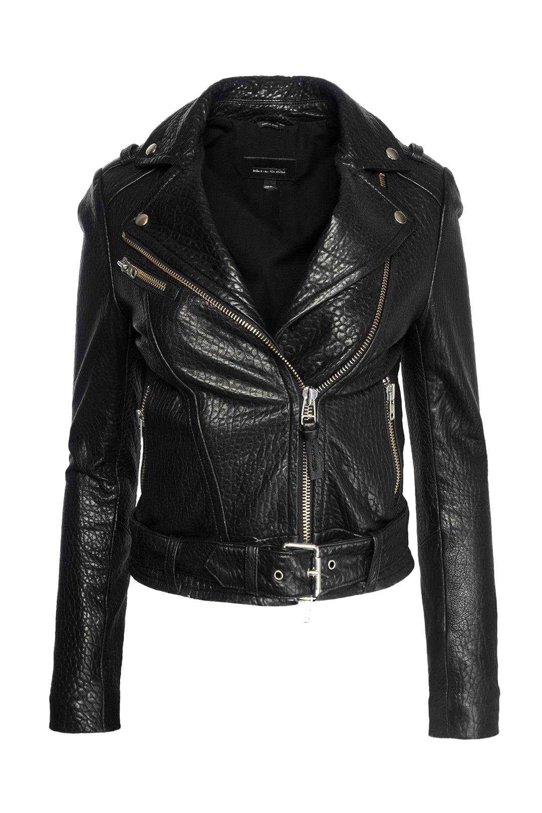Mackage Size XXS Leather Moto Jacket