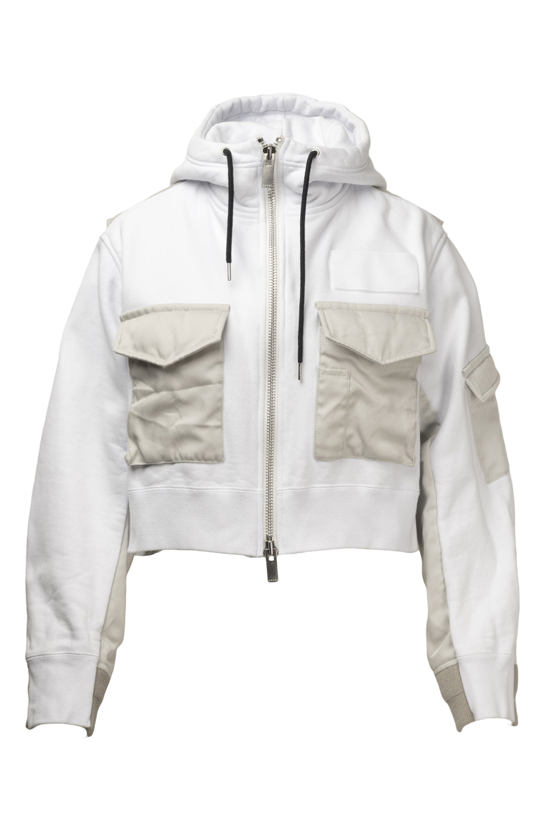 Sacai x Spiewak Edition Size 3 Cotton Hoodie