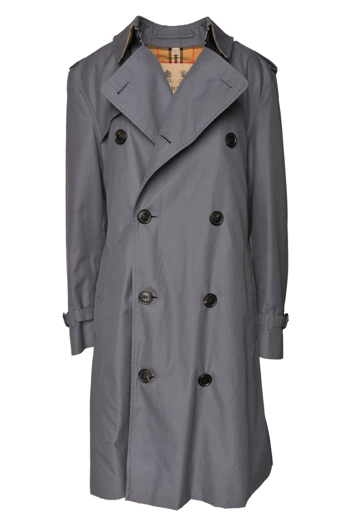 Burberry Size 46 Men's Mid-length Chelsea Heritage Trench Coat