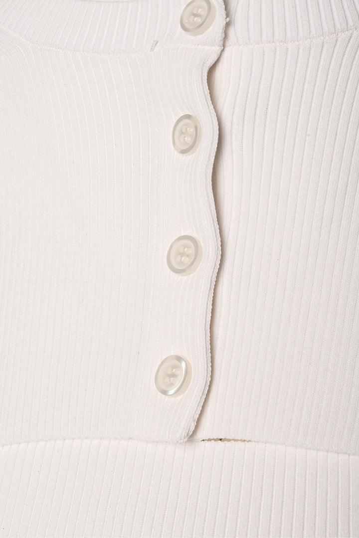 Alexander Wang Size M Cropped Cardigan Twinset