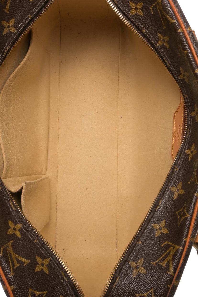 Louis Vuitton 2003 Monogram Cite GM