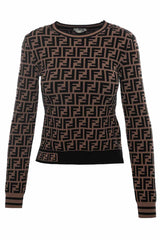 Fendi Size 38 Sweater