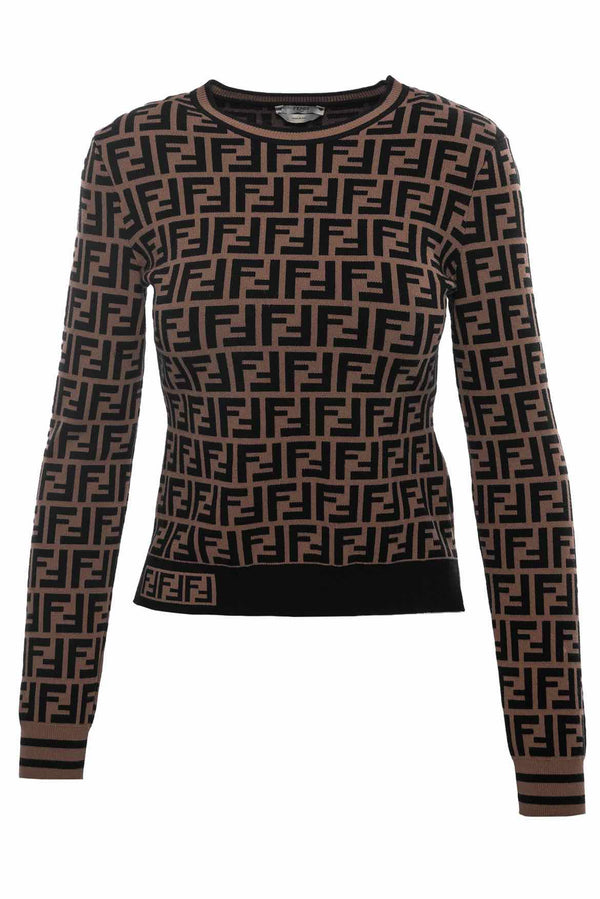 Fendi Size 38 Sweater