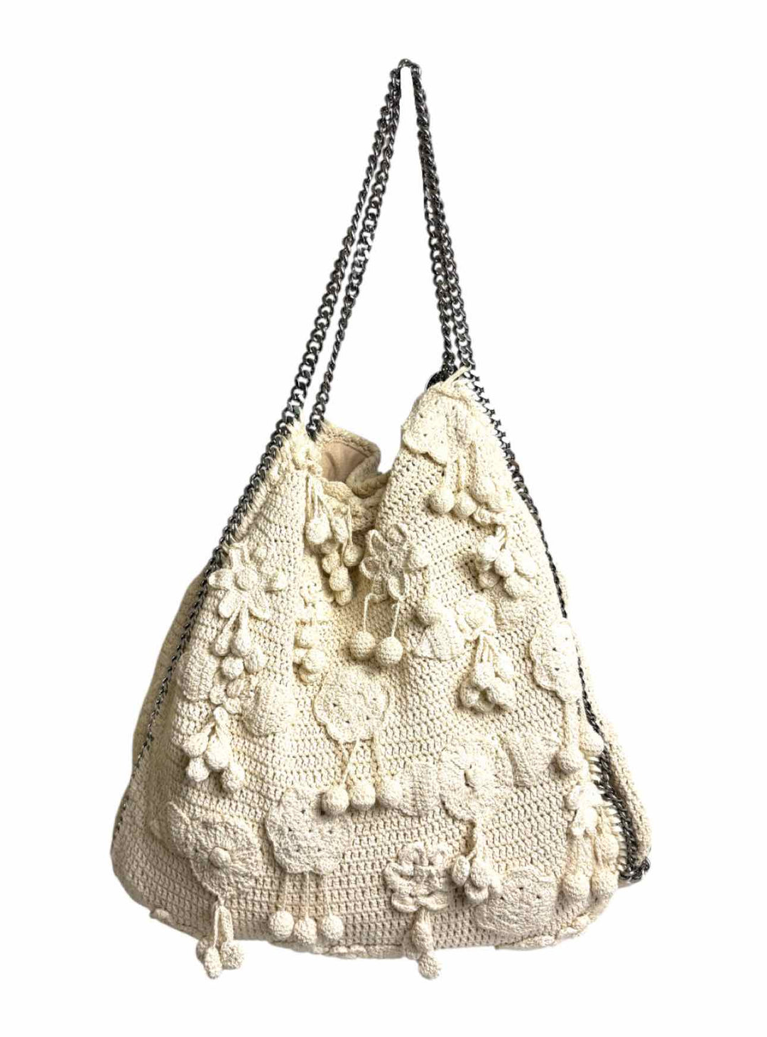 Stella Mccartney Falabella Crochet  Resort 2011 Tote