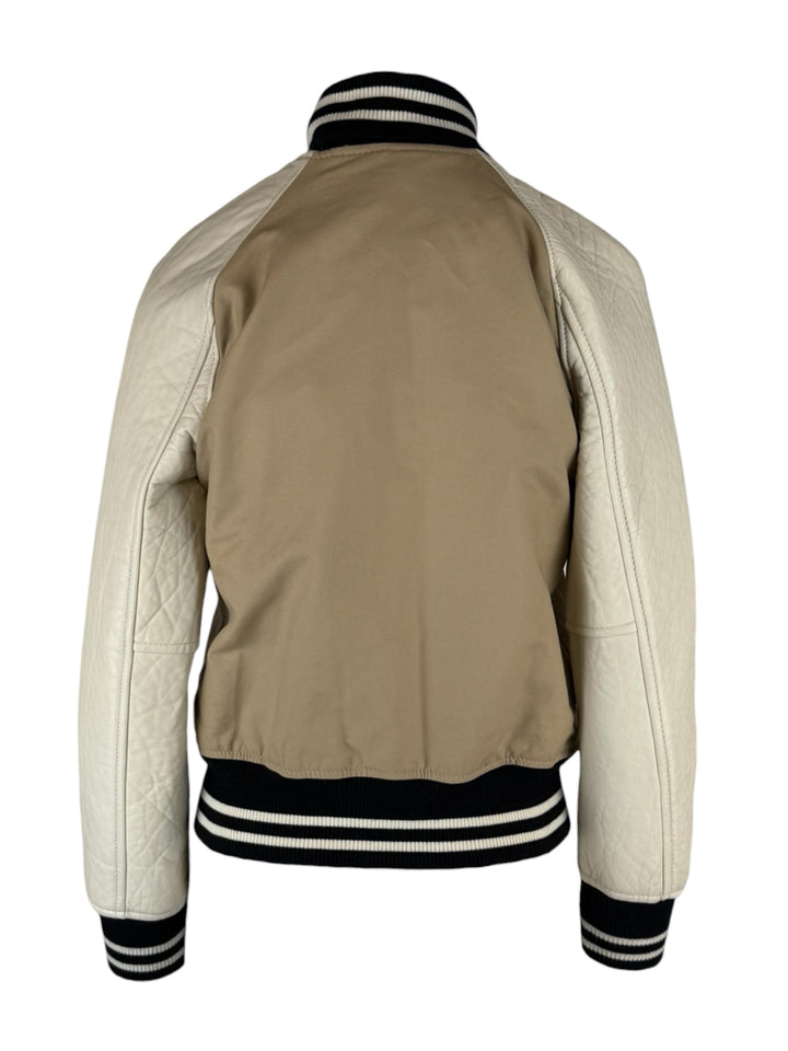 Coach Size XS Varsity Jacket