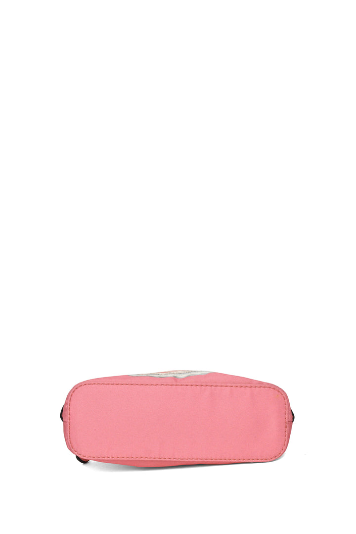 Moschino Couture Cake Teddy Bear Crossbody