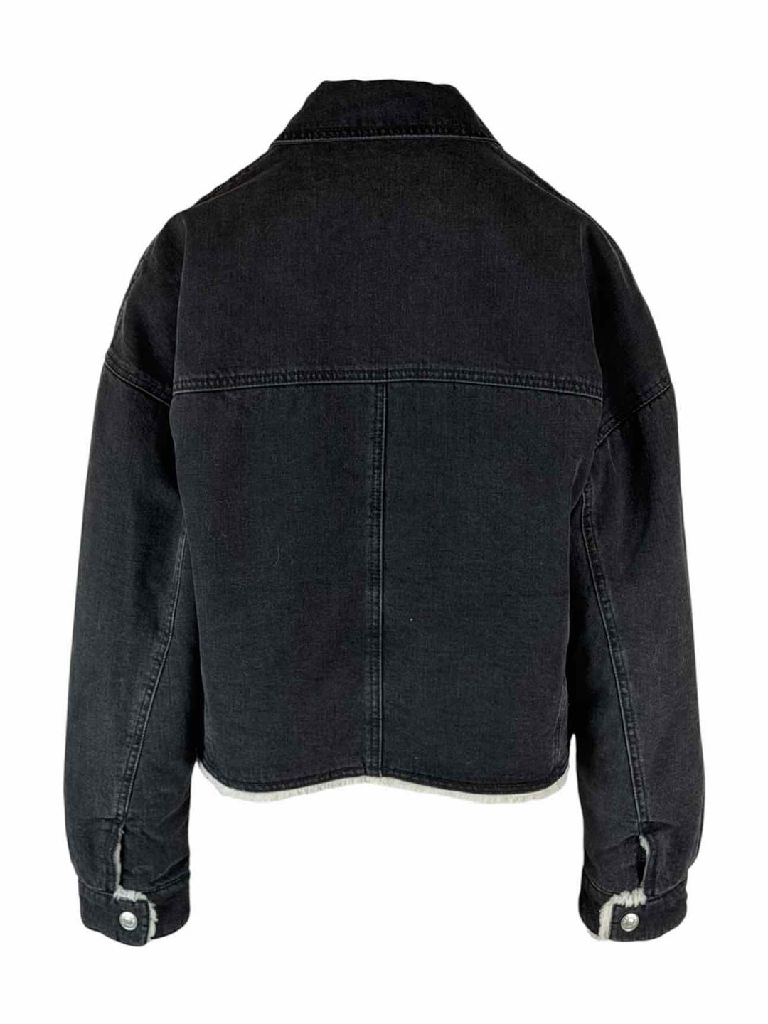 Isabel Marant Size 36 Paoleta Denim Jacket