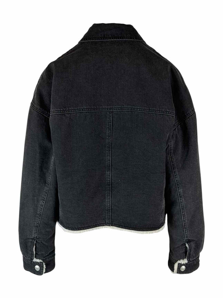 Isabel Marant Size 36 Paoleta Denim Jacket