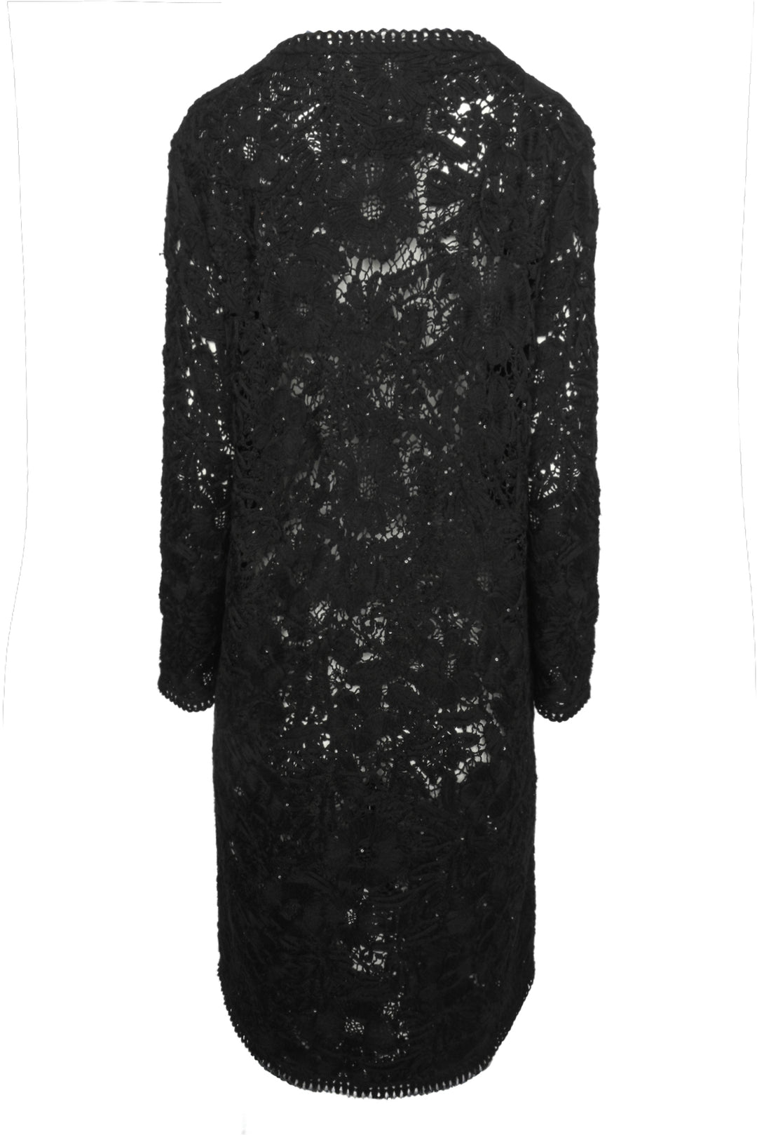 Oscar De La Renta Size L Cardigan