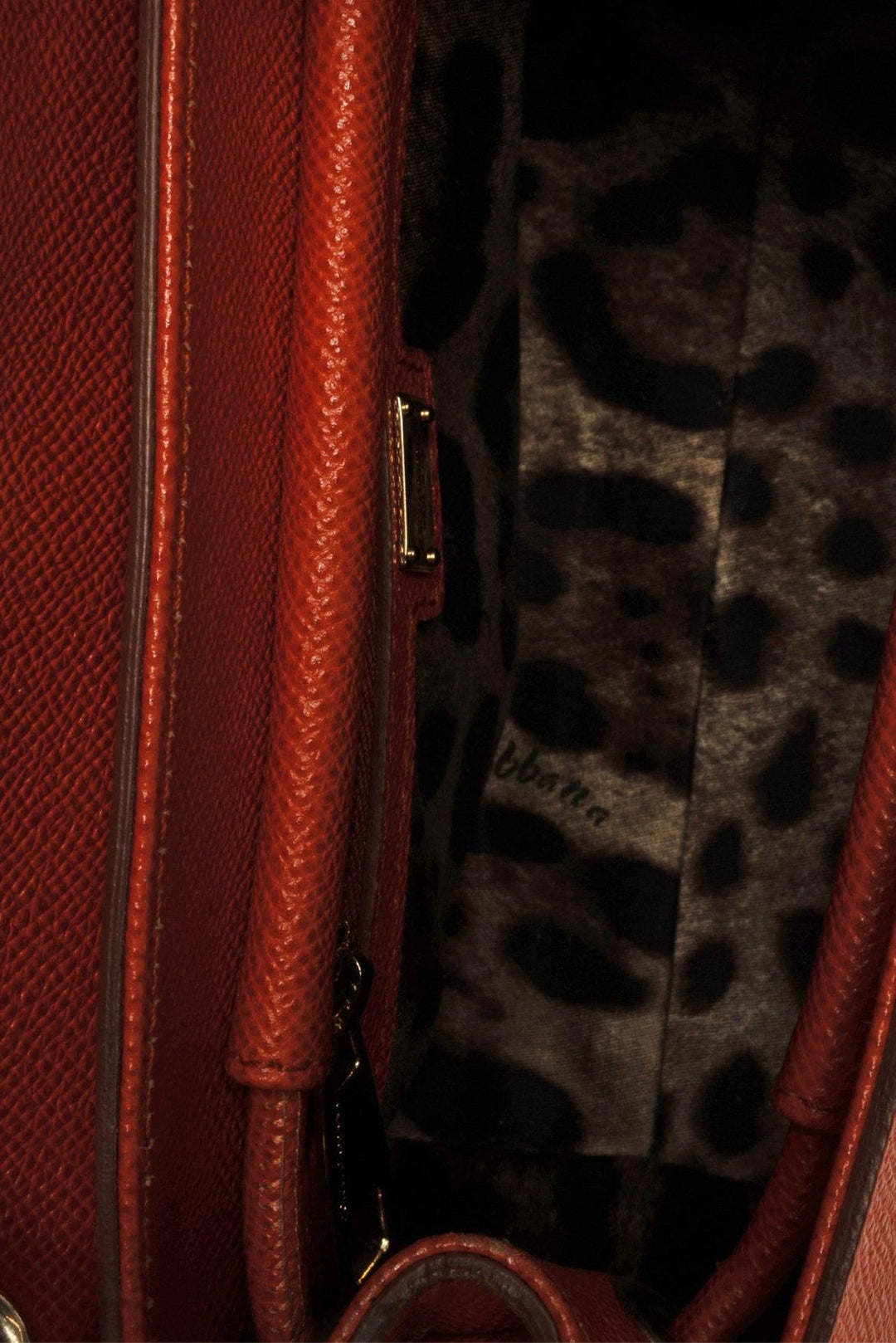 Dolce & Gabbana Miss Bonita Top Handle Bag