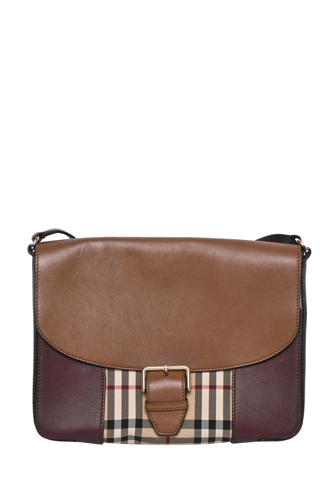 Burberry Horseferry Check Dickens Crossbody