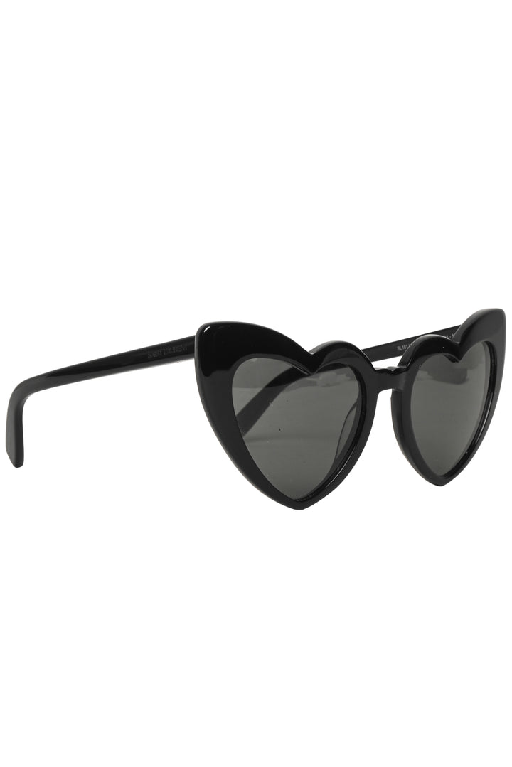 Saint Laurent SL 181 Loulou Heart Eyewear