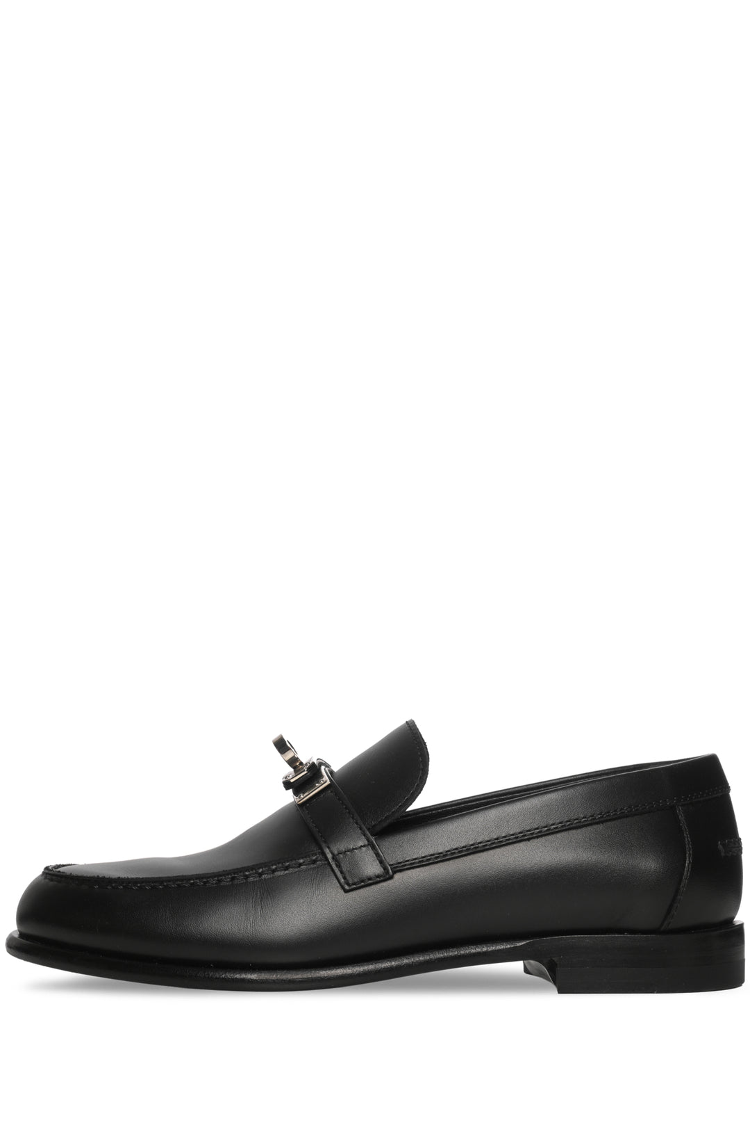 Hermes Size 35 Destin Loafers