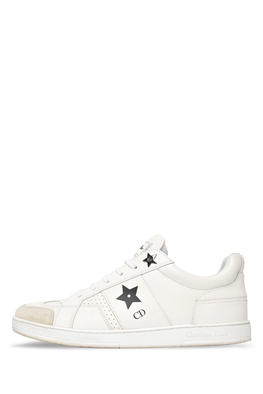 Dior Size 38 Star Sneaker