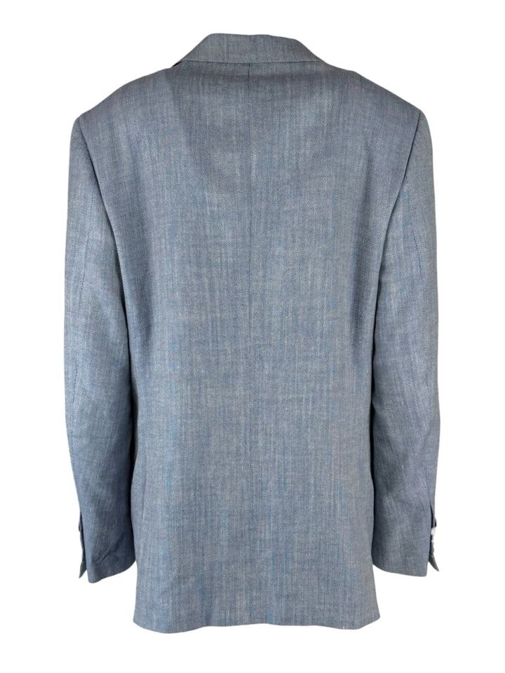 Isaia Size 40 Men's Blazer