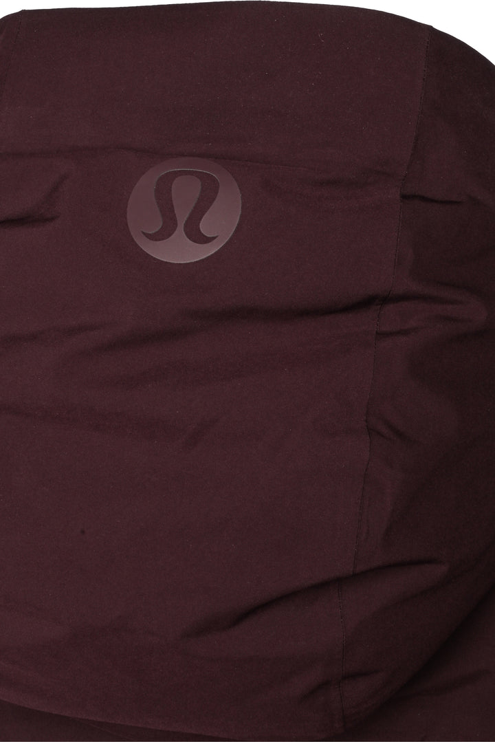 LuluLemon Size L Slush Hour 600-Down-Filled Waterproof Jacket