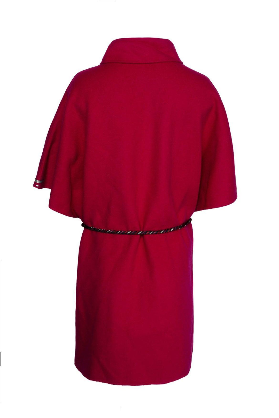 Sportmax Size 0 Wool Blend Coat