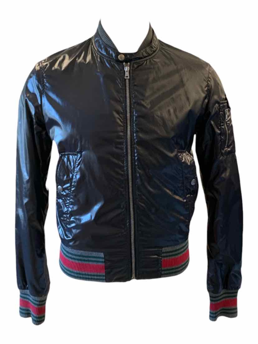 Gucci Size 44 Men's Bomber Jacket