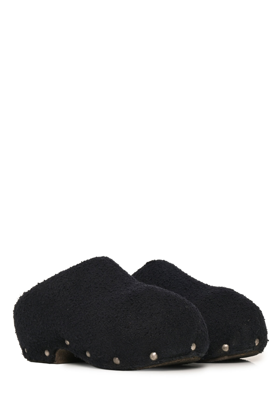Acne Studios Size 39 Terry Cloth Clogs