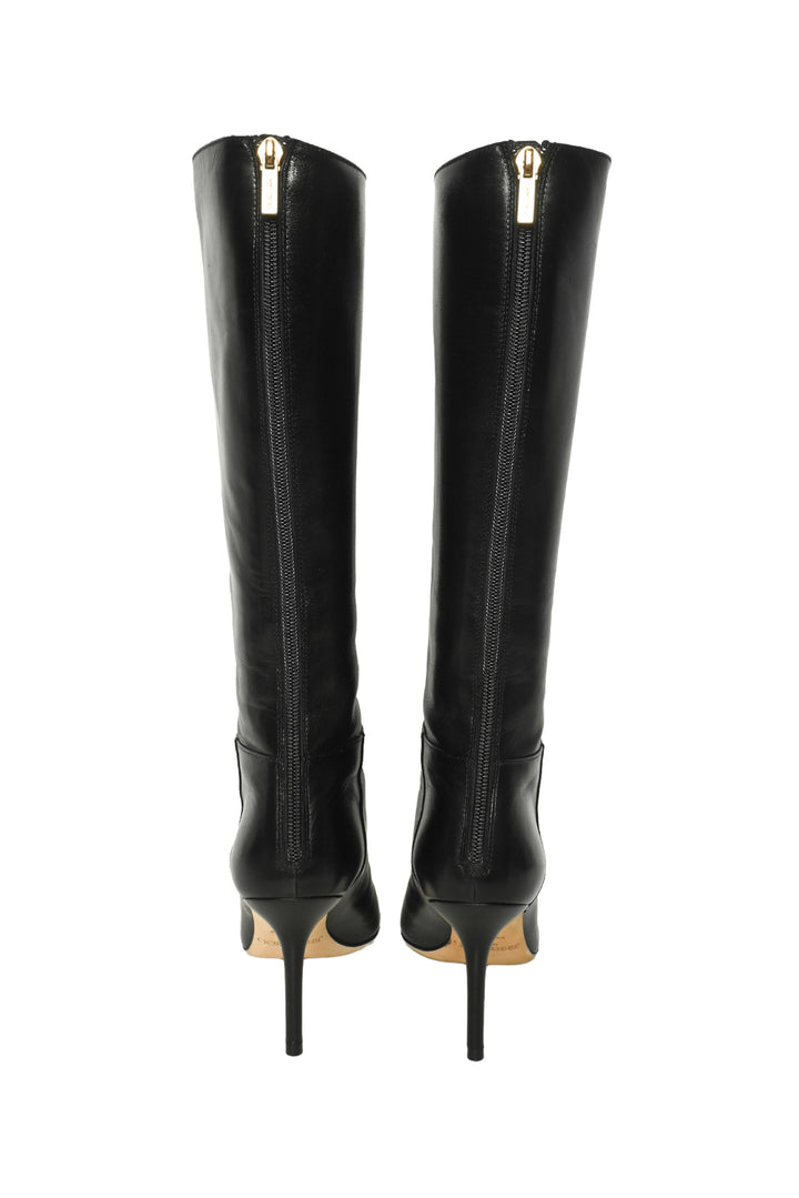 Jimmy Choo Size 36 Knee High Leather Boots